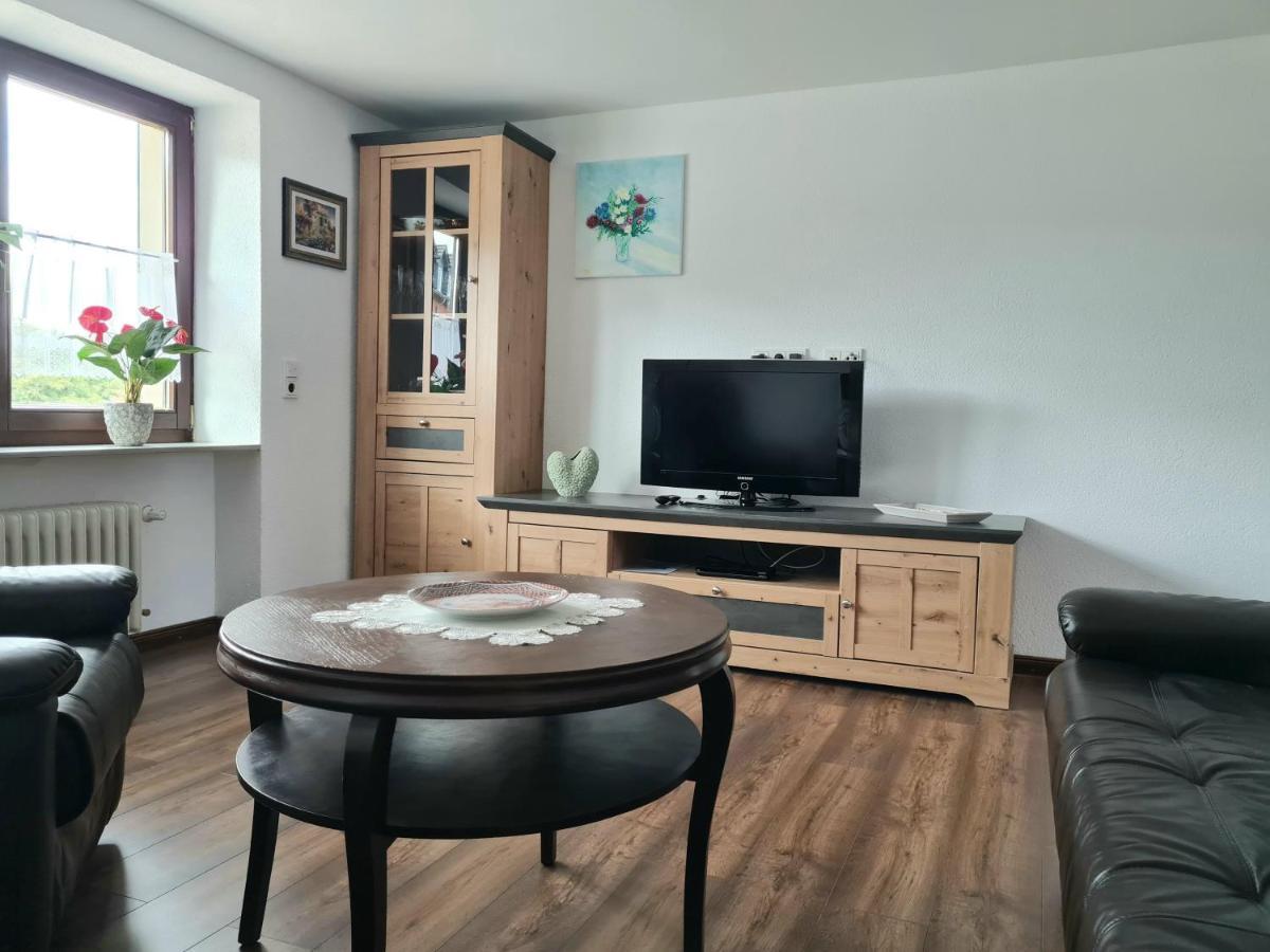 Haus An Der Leukquelle Perl Zewnętrze zdjęcie