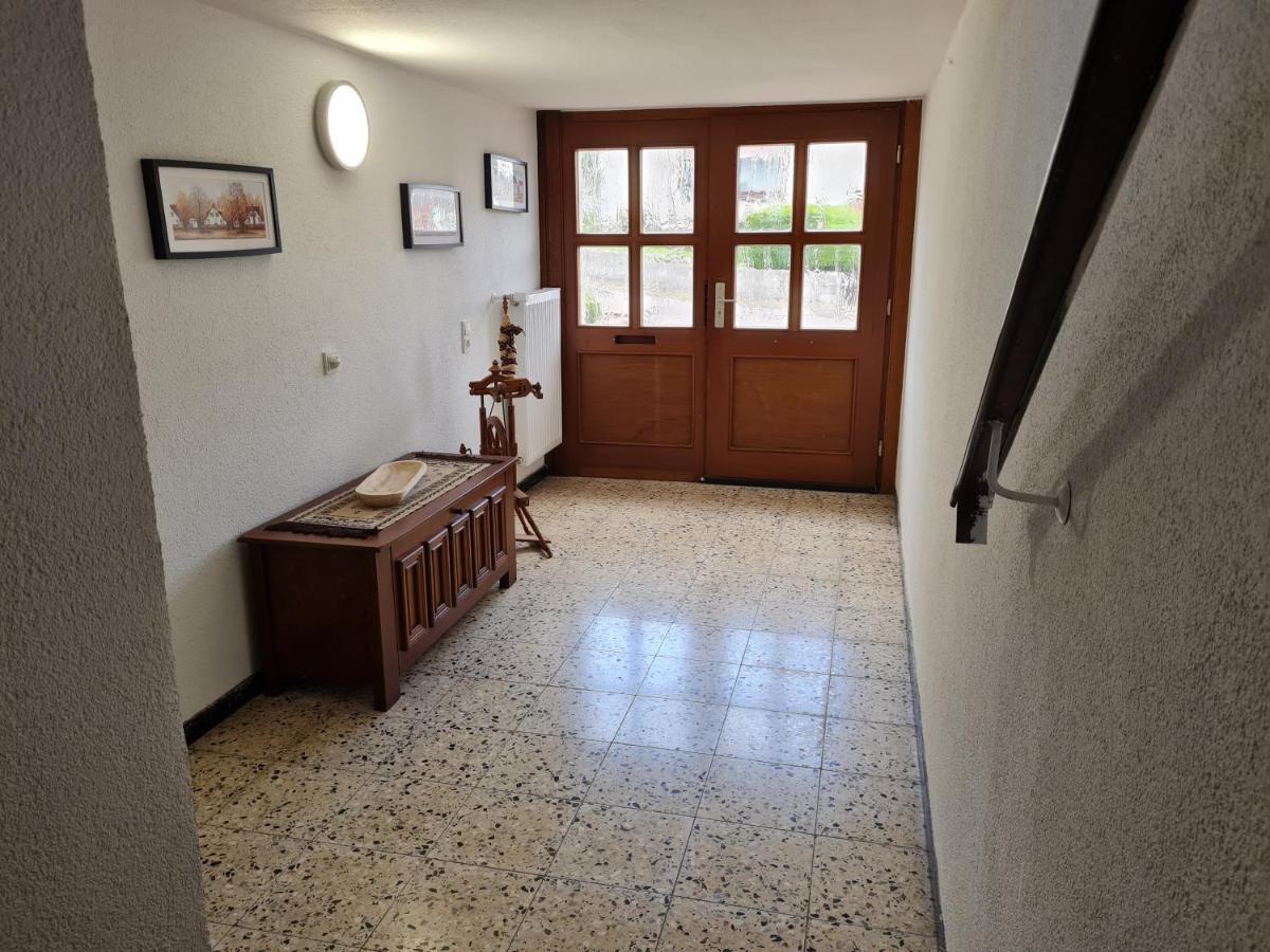 Haus An Der Leukquelle Perl Zewnętrze zdjęcie