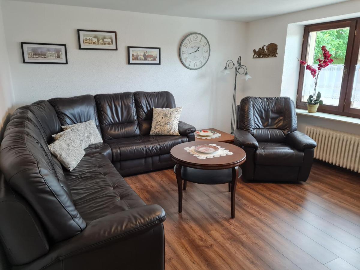 Haus An Der Leukquelle Perl Zewnętrze zdjęcie