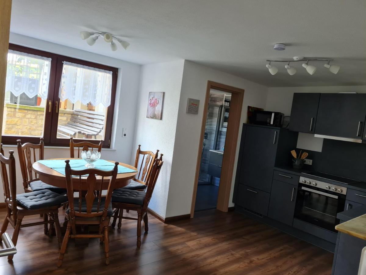Haus An Der Leukquelle Perl Zewnętrze zdjęcie