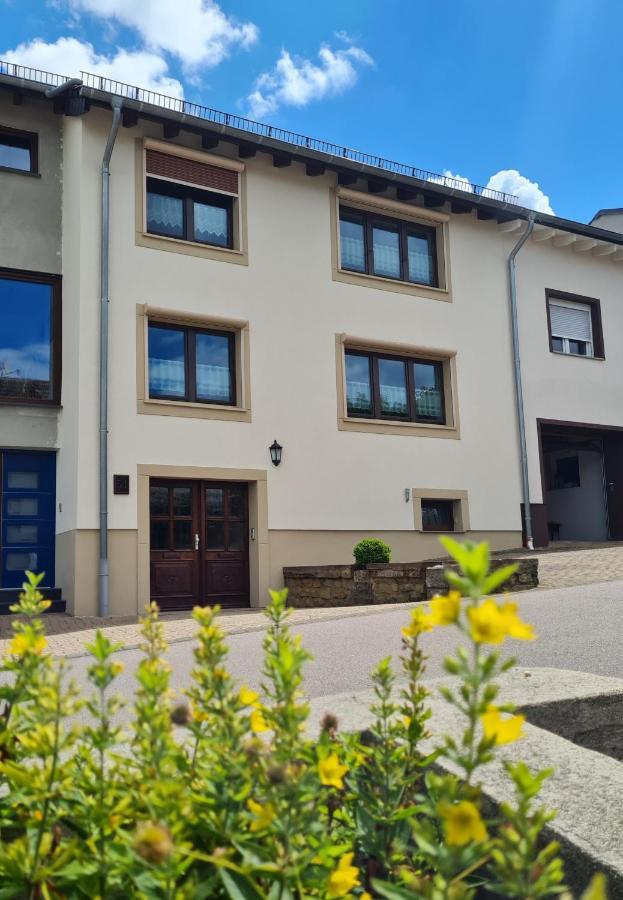 Haus An Der Leukquelle Perl Zewnętrze zdjęcie