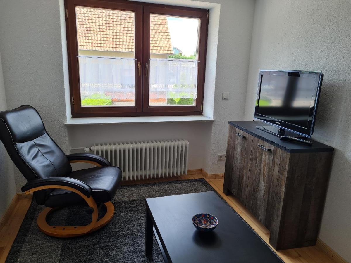 Haus An Der Leukquelle Perl Zewnętrze zdjęcie