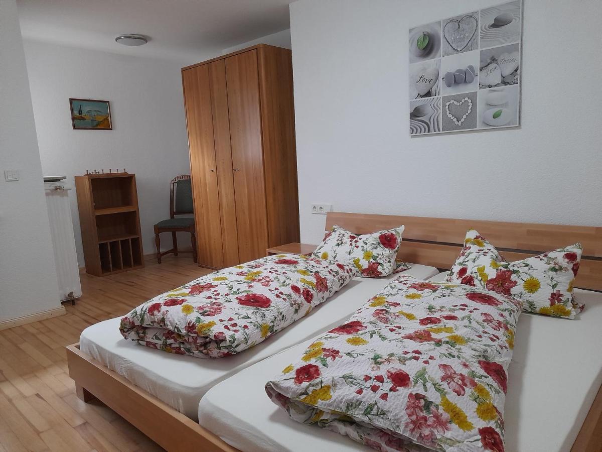 Haus An Der Leukquelle Perl Zewnętrze zdjęcie