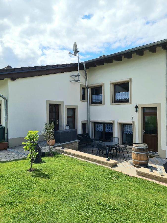 Haus An Der Leukquelle Perl Zewnętrze zdjęcie